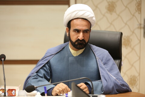 جلسه هم اندیشی معاونان پژوهش حوزه های علمیه استان مرکزی برگزار شد