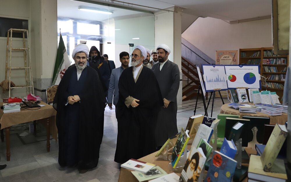 برگزیدگان جشنواره علامه حلی در قم تجلیل می شوند