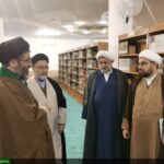 راه اندازی کتابخانه ۱۱ هزار جلدی در مدرسه امام صادق(ع)آباده