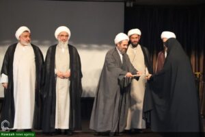 پژوهشگران برتر جشنواره علامه حلی استان بوشهر تقدیر شدند