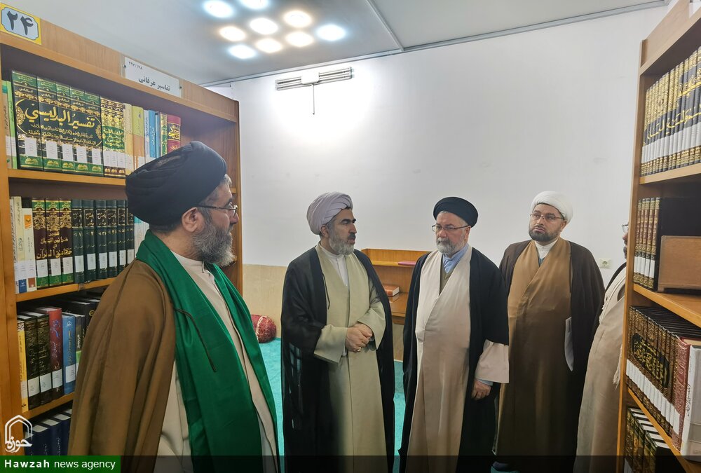 کتابخانه تخصصی پژوهش در یک نگاه