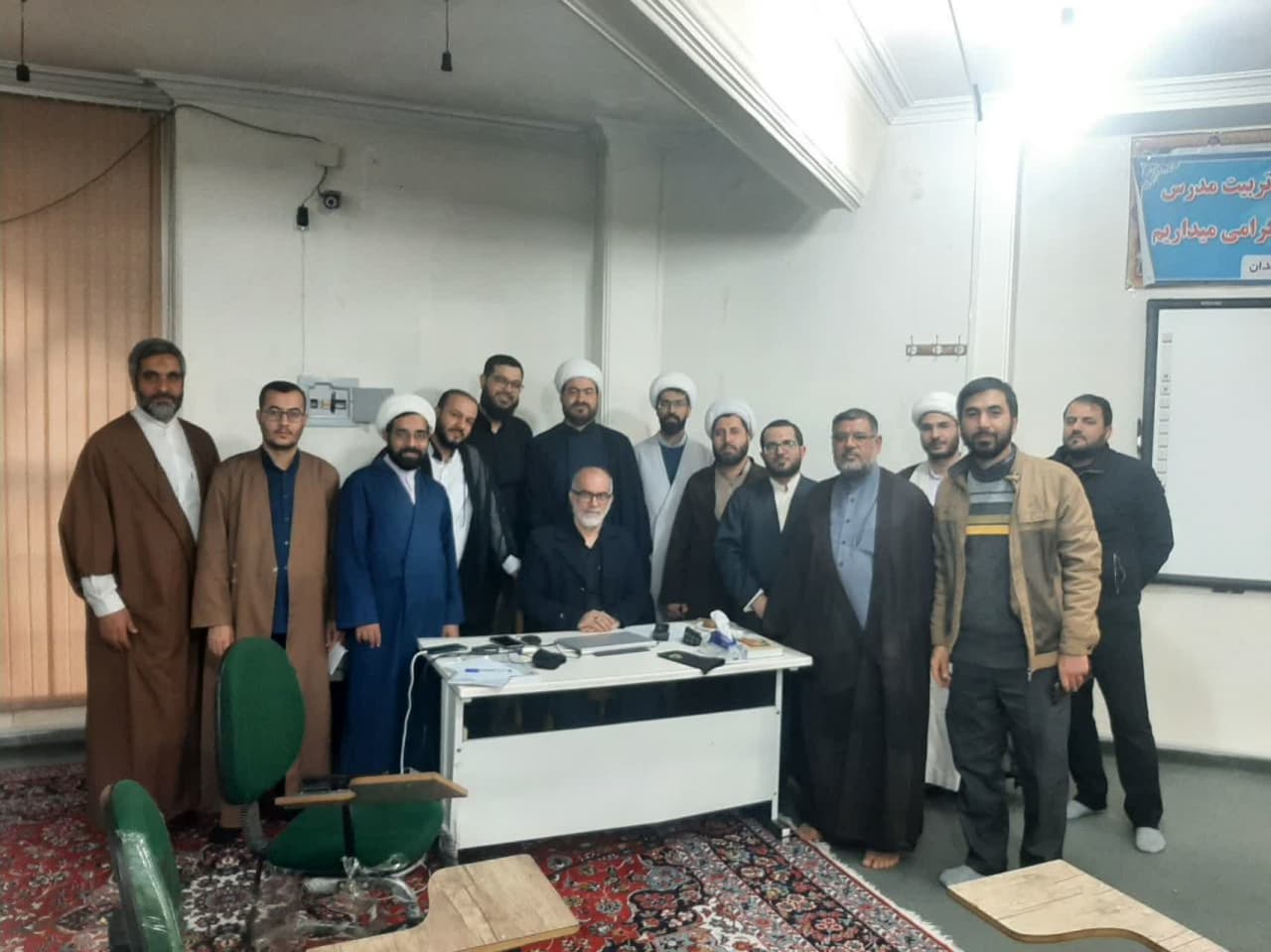 مرحله دوم دوازدهمین دوره 《تربیت مدرس مهارت‌های پژوهشی》 در استان همدان