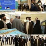دکتر سید ابراهیم رئیسی با حضور در سی و یکمین نمایشگاه بین‌المللی قرآن کریم که در مصلی تهران در حال برگزاری است، از بخش‌های مختلف این نمایشگاه بازدید کرد.