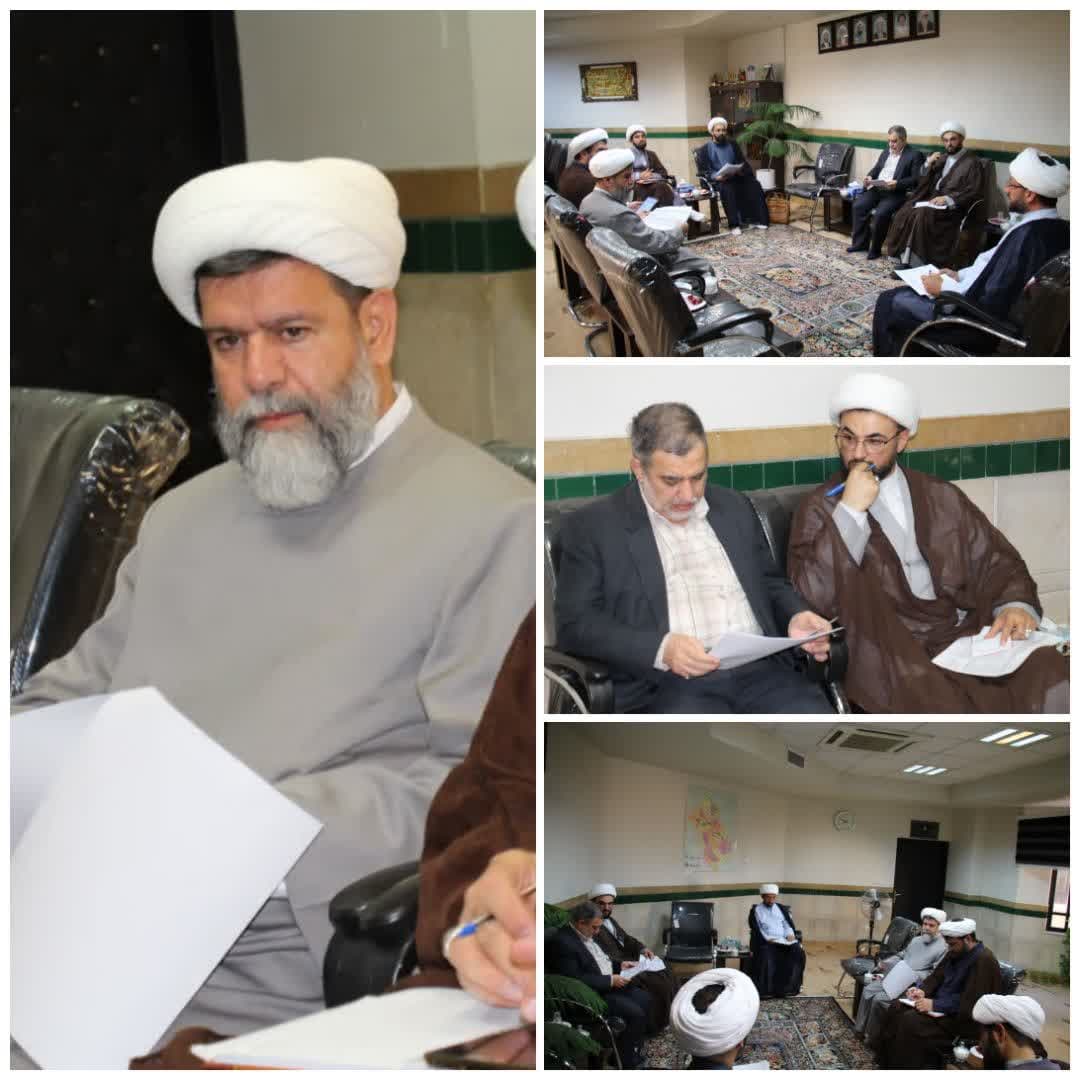 دومین جلسه شورای پژوهش استان فارس