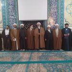 سومین جشنواره کارکنان مرکز مدیریت حوزه‌های علمیه با حضور همکاران و منتخبین جشنواره برگزار شد.