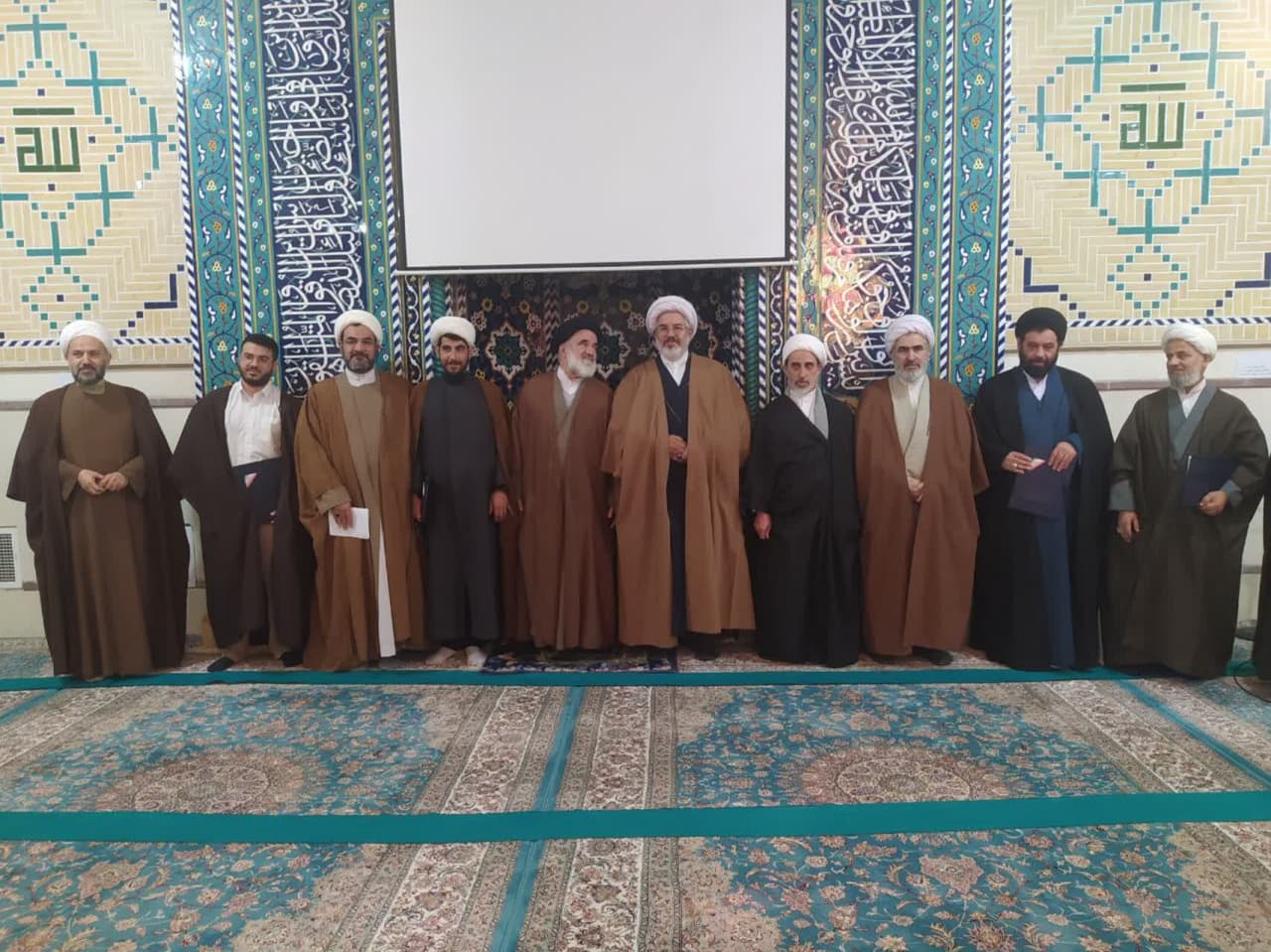 سومین جشنواره کارکنان مرکز مدیریت حوزه‌های علمیه با حضور همکاران و منتخبین جشنواره برگزار شد.