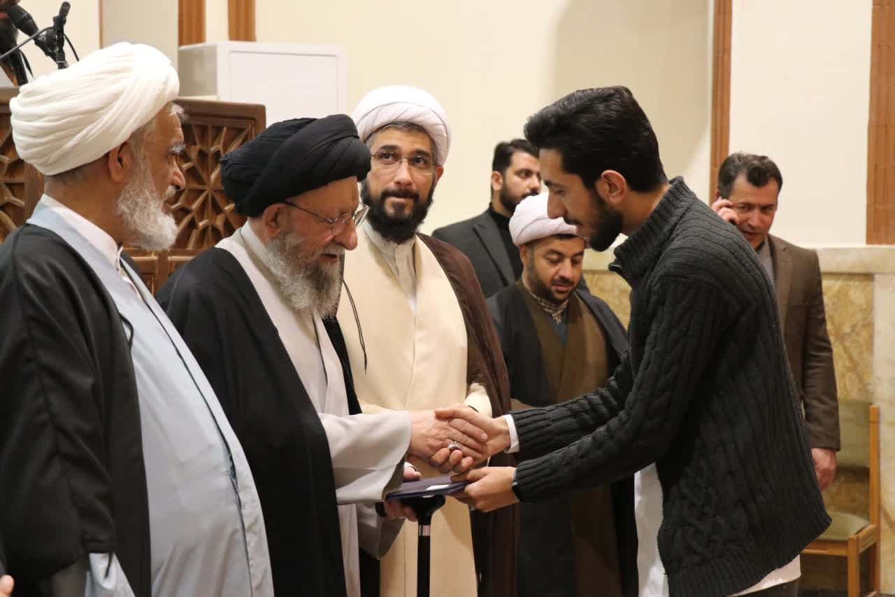 اختتامه نهمین جشنواره استانی علامه حلی – استان گلستان