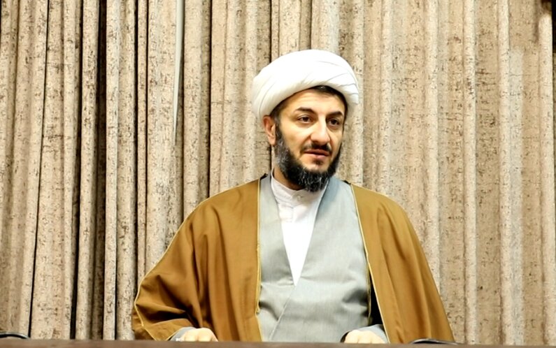 بازدید از موسسه شیخ طوسی(ره) وابسته به عتبه عباسیه