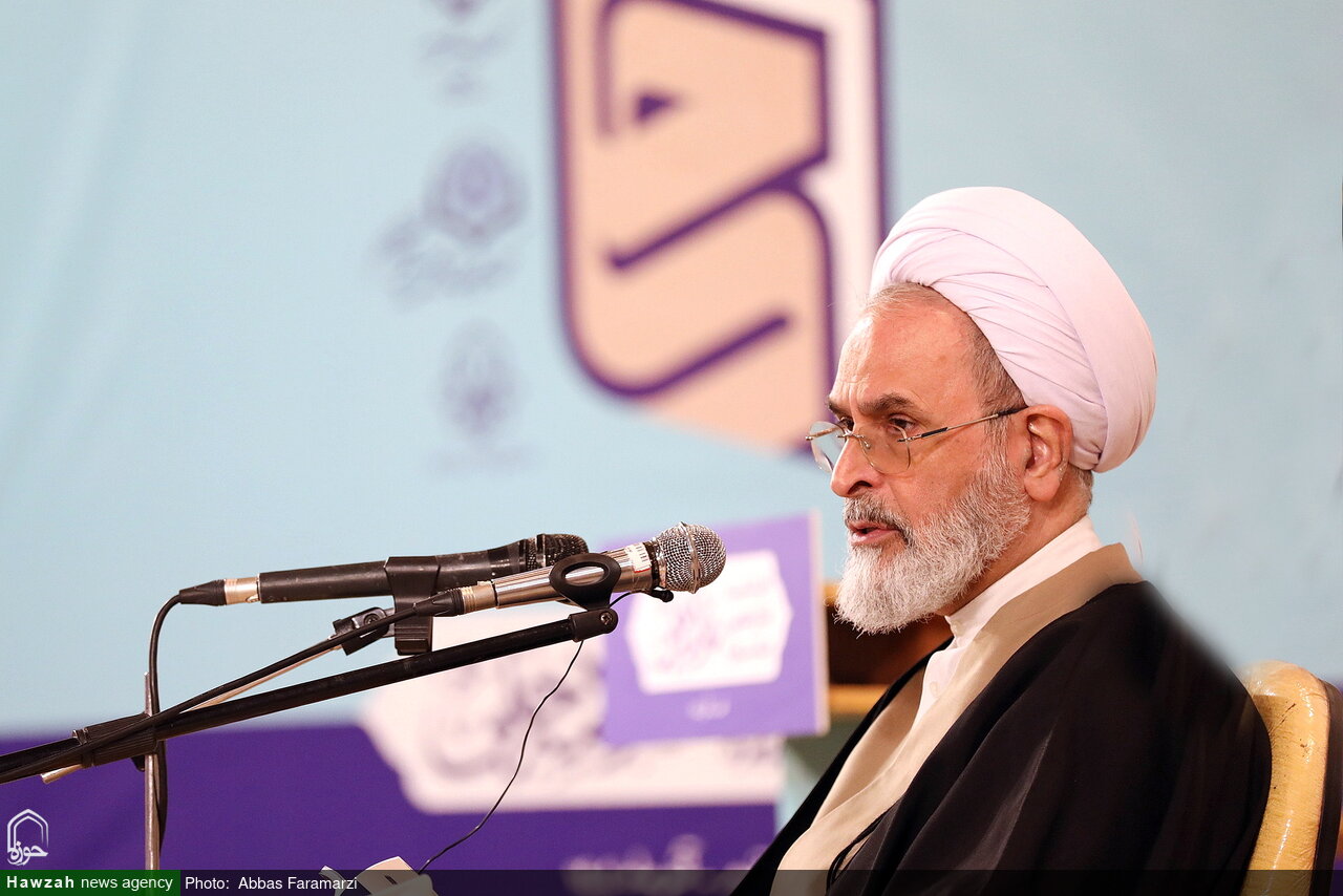 «قانون طلایی پژوهش» که آیت‌الله‌ اعرافی آن را رمزگشایی کرد