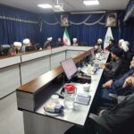 برگزاری نشست هم‌اندیشی معاونت پژوهش حوزه های علمیه با مدیران مدارس استان سیستان و بلوچستان