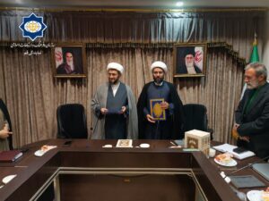 امضای تفاهم‌نامه همکاری پژوهشی سازمان فرهنگ و معاونت پژوهش حوزه